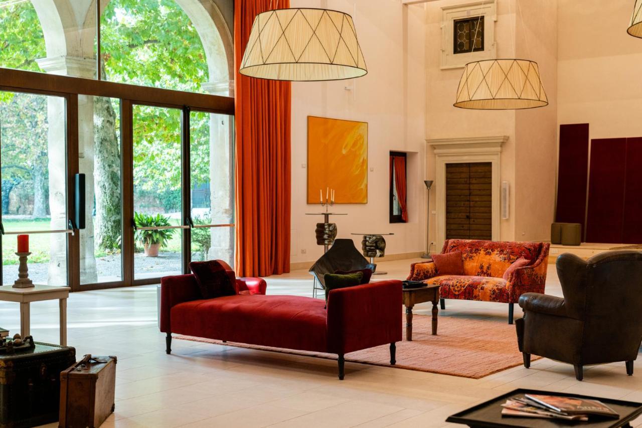 La Barchessa Di Villa Pisani Лониго Экстерьер фото