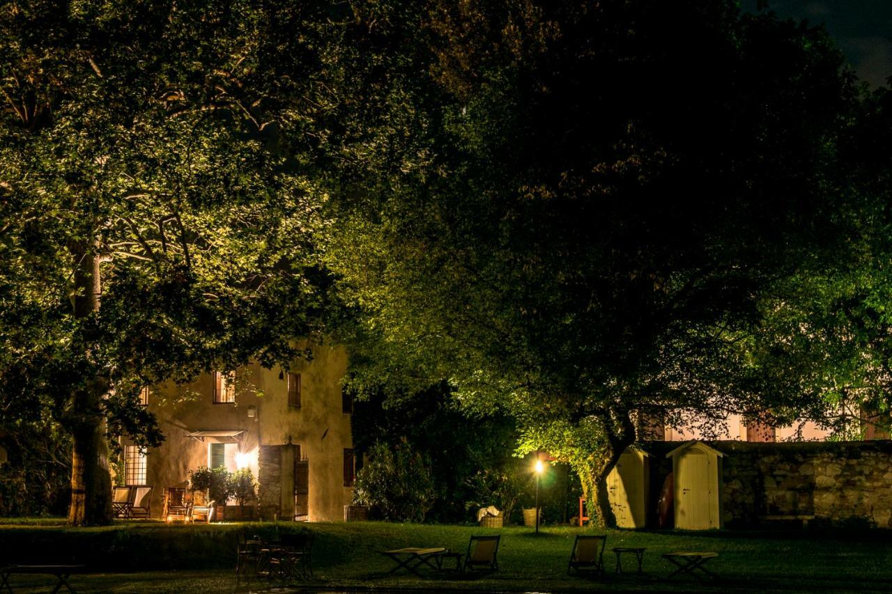 La Barchessa Di Villa Pisani Лониго Экстерьер фото