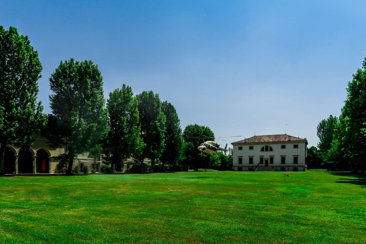 La Barchessa Di Villa Pisani Лониго Экстерьер фото