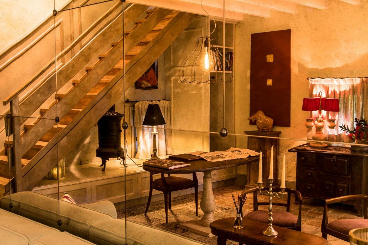 La Barchessa Di Villa Pisani Лониго Экстерьер фото