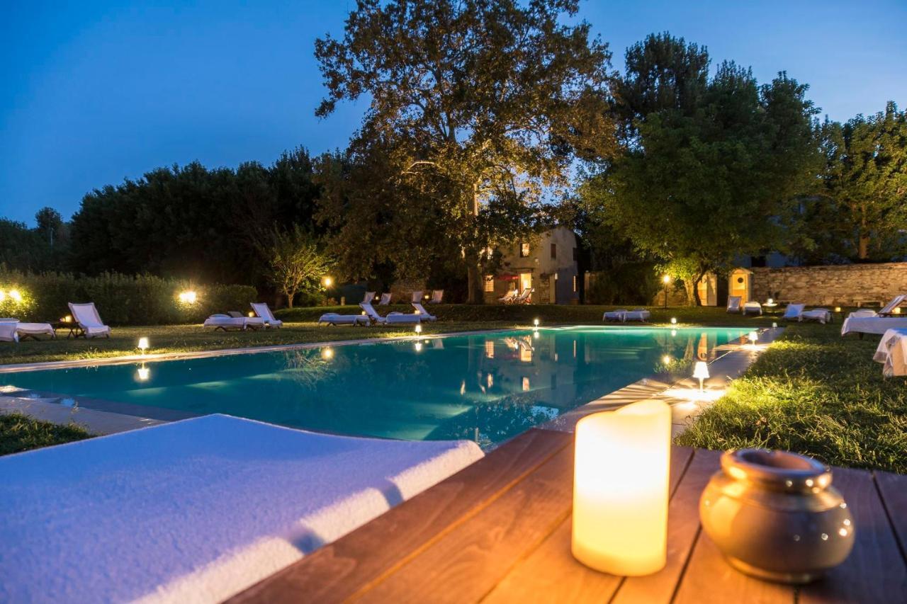 La Barchessa Di Villa Pisani Лониго Экстерьер фото