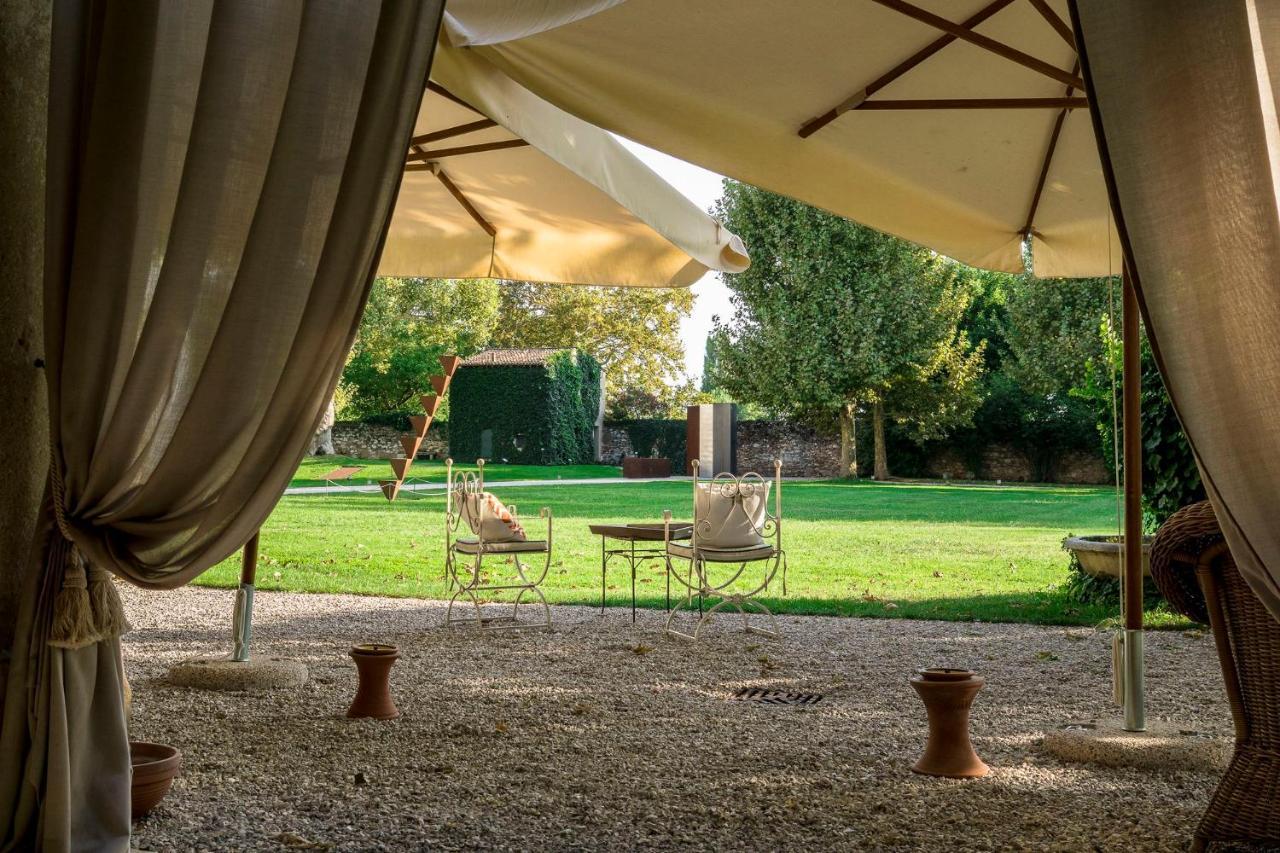 La Barchessa Di Villa Pisani Лониго Экстерьер фото