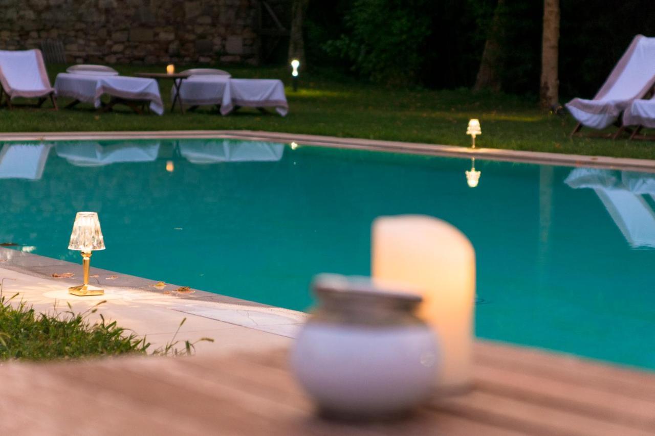 La Barchessa Di Villa Pisani Лониго Экстерьер фото